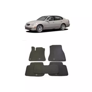 Ковры в салон автомобиля Eva Smart 1405-A6A1-S