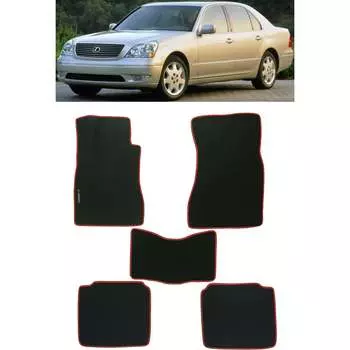 Ковры в салон автомобиля Eva Smart 1413-B1A1-S