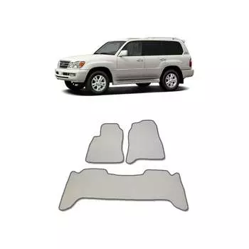 Ковры в салон автомобиля Eva Smart 1416-A1B2-S