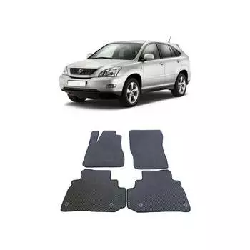 Ковры в салон автомобиля Eva Smart 1422-B1B2-S