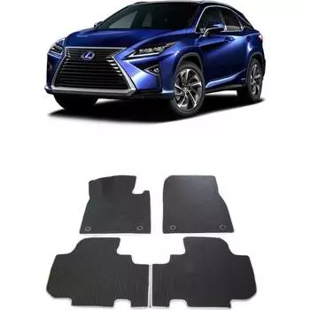 Ковры в салон автомобиля Eva Smart 1427-A1B5-S