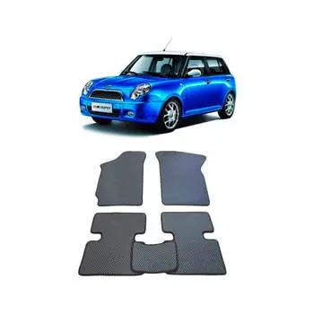 Ковры в салон автомобиля Eva Smart 1435-A1B5-S