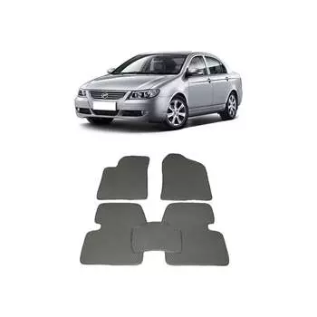 Ковры в салон автомобиля Eva Smart 1436-B1B2-S