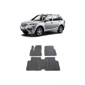 Ковры в салон автомобиля Eva Smart 1437-B5B5-S