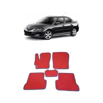 Ковры в салон автомобиля Eva Smart 1442-A1B5-S