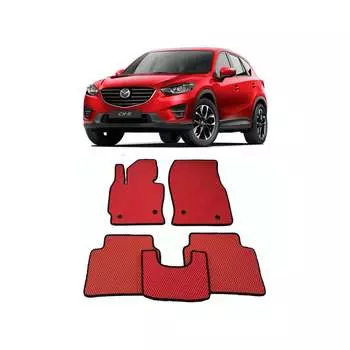 Ковры в салон автомобиля Eva Smart 1459-B5B1-S