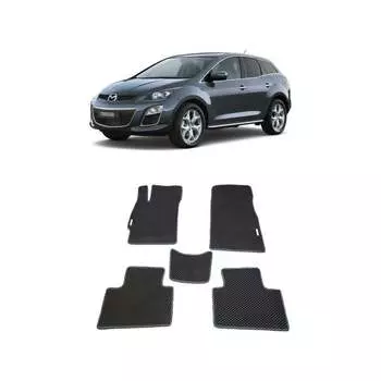 Ковры в салон автомобиля Eva Smart 1461-A1B2-S