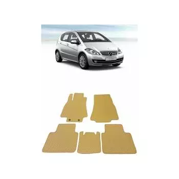 Ковры в салон автомобиля Eva Smart 1472-A6A1-S