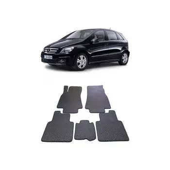 Ковры в салон автомобиля Eva Smart 1474-A1B5-S