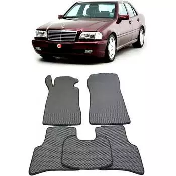 Ковры в салон автомобиля Eva Smart 1475-B1A1-S