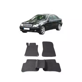 Ковры в салон автомобиля Eva Smart 1476-A6B1-S