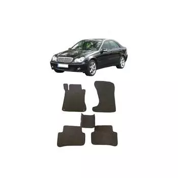 Ковры в салон автомобиля Eva Smart 1477-A1B2-S