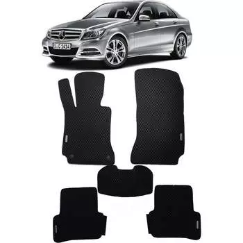 Ковры в салон автомобиля Eva Smart 1480-B1B5-S