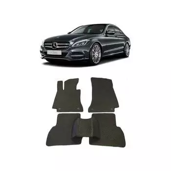 Ковры в салон автомобиля Eva Smart 1483-A6A1-S