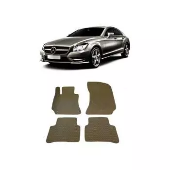 Ковры в салон автомобиля Eva Smart 1486-A6A1-S