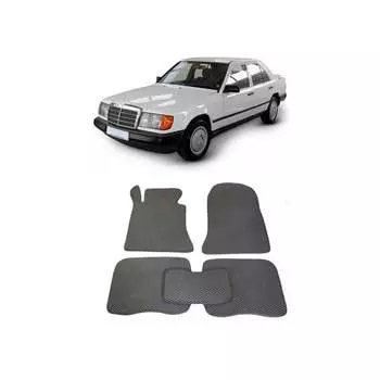Ковры в салон автомобиля Eva Smart 1488-B5B1-S