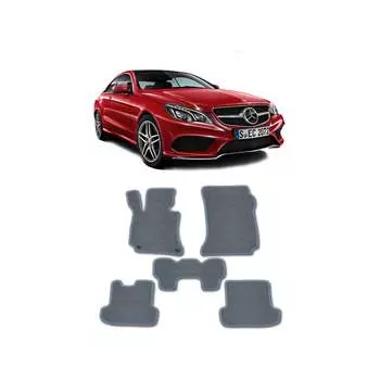 Ковры в салон автомобиля Eva Smart 1495-B5A1-S