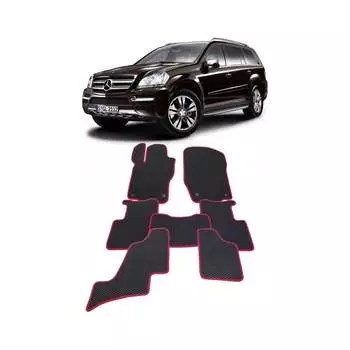 Ковры в салон автомобиля Eva Smart 1501-B1A7-S