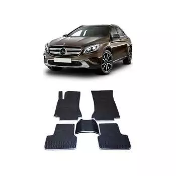 Ковры в салон автомобиля Eva Smart 1505-B5A6-S