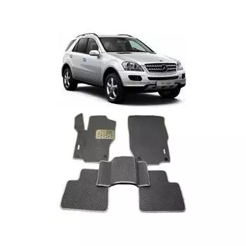 Ковры в салон автомобиля Eva Smart 1511-A1B2-S