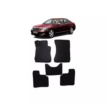 Ковры в салон автомобиля Eva Smart 1517-A1B1-S