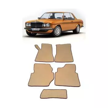 Ковры в салон автомобиля Eva Smart 1528-B5B2-S