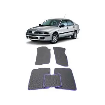 Ковры в салон автомобиля Eva Smart 1537-A1A7-S