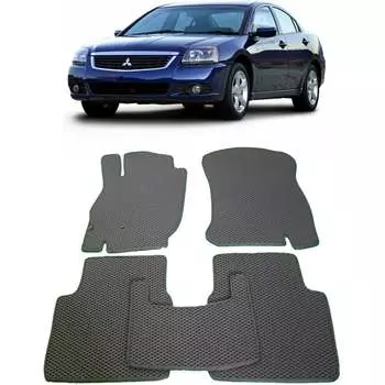 Ковры в салон автомобиля Eva Smart 1540-A1B1-S