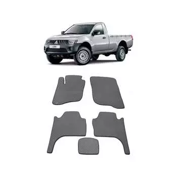 Ковры в салон автомобиля Eva Smart 1541-A6B5-S