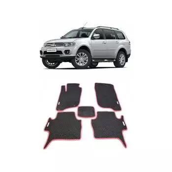 Ковры в салон автомобиля Eva Smart 1560-A1B1-S