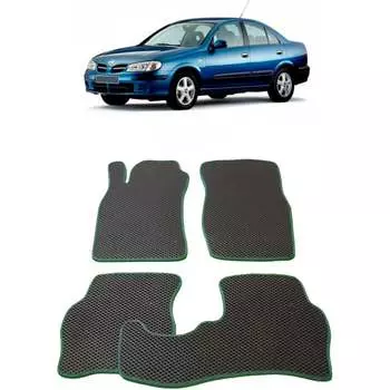 Ковры в салон автомобиля Eva Smart 1566-B1A1-S