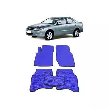 Ковры в салон автомобиля Eva Smart 1569-B1A7-S