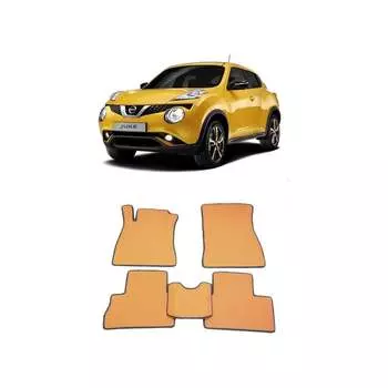 Ковры в салон автомобиля Eva Smart 1573-B1B5-S