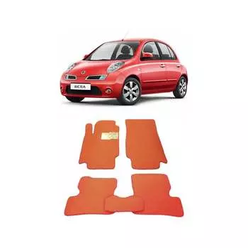 Ковры в салон автомобиля Eva Smart 1579-A6A7-S