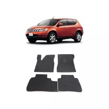 Ковры в салон автомобиля Eva Smart 1581-B5B1-S