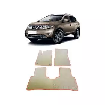 Ковры в салон автомобиля Eva Smart 1583-A6B2-S