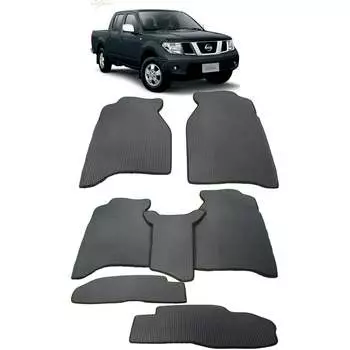 Ковры в салон автомобиля Eva Smart 1584-B5B2-S