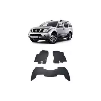 Ковры в салон автомобиля Eva Smart 1590-B5A1-S