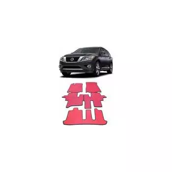 Ковры в салон автомобиля Eva Smart 1593-A1A7-S