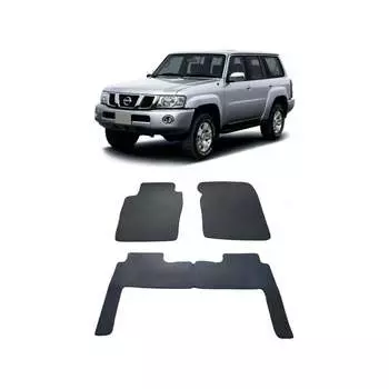 Ковры в салон автомобиля Eva Smart 1597-B5A6-S