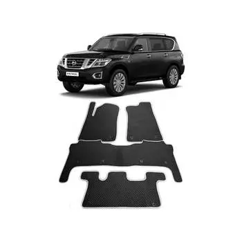 Ковры в салон автомобиля Eva Smart 1598-A6A6-S