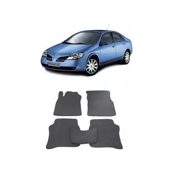 Ковры в салон автомобиля Eva Smart 1600-B5B5-S