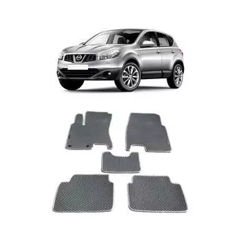 Ковры в салон автомобиля Eva Smart 1604-B1A1-S