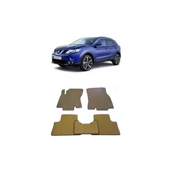 Ковры в салон автомобиля Eva Smart 1607-A1B2-S