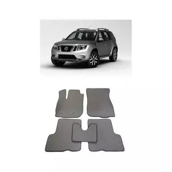 Ковры в салон автомобиля Eva Smart 1615-A6B1-S