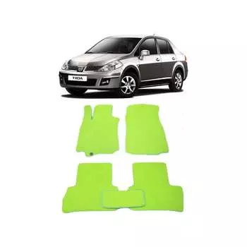 Ковры в салон автомобиля Eva Smart 1616-B1A1-S