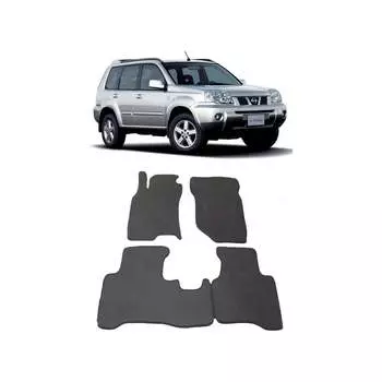 Ковры в салон автомобиля Eva Smart 1618-B1B2-S