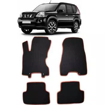 Ковры в салон автомобиля Eva Smart 1620-B5B1-S