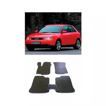 Ковры в салон автомобиля Eva Smart 1955-A6A6-S