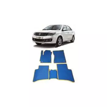 Ковры в салон автомобиля Eva Smart 1960-A1A7-S